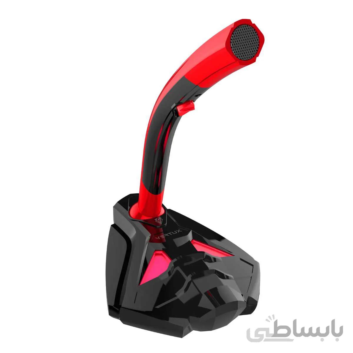 میکروفون گیمینگ Vertux مدل Streamer 4