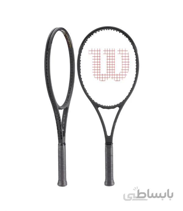 راکت تنیس ویلسون سری Pro Staff مدل 97UL V13
