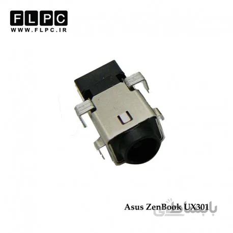 جک برق لپ تاپ ایسوس Asus ZenBook UX301 DC Jack Laptop _FL498