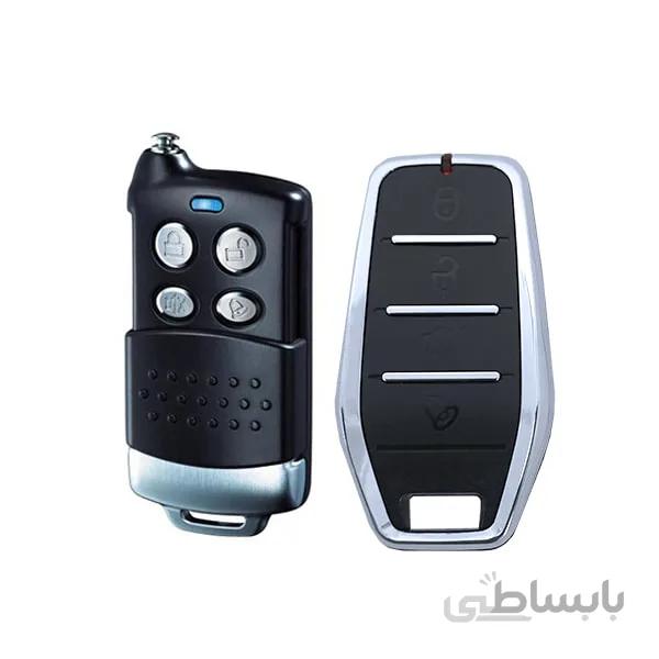 دزدگیر خودرو استیل میت مدل 838 کد ST14