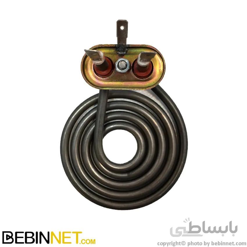 المنت سماور دما اتحاد مدل پلان 2000 وات