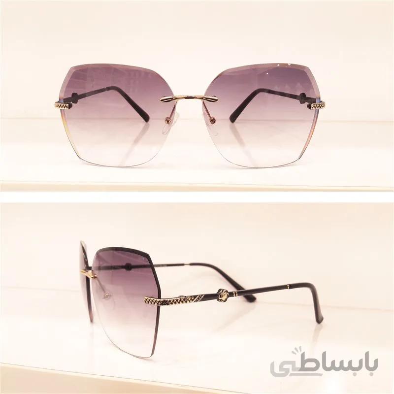 عینک آفتابی uv400 - 12