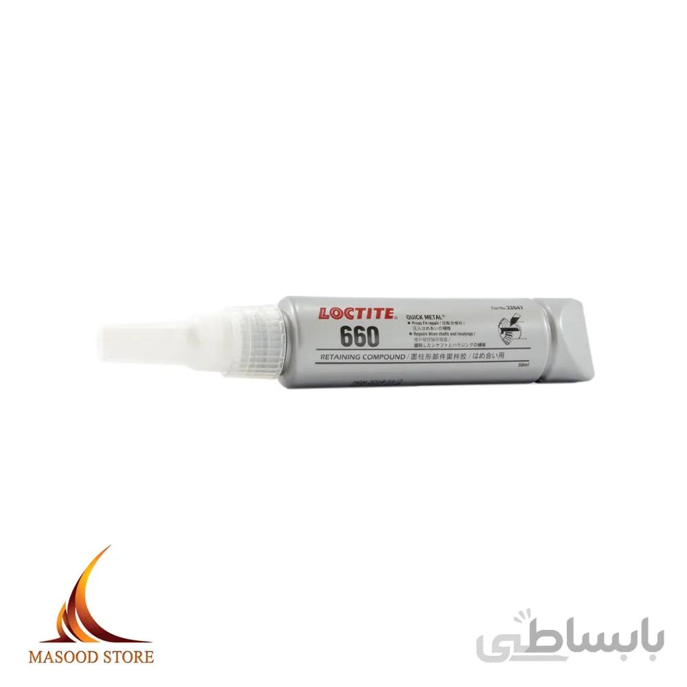 چسب لاکتایت 660 loctite مرغوب
