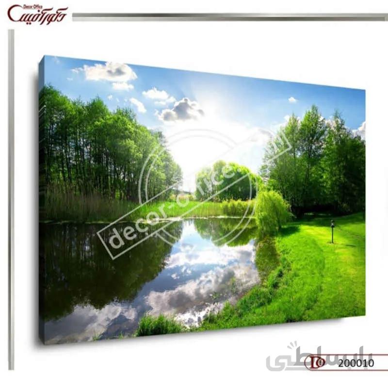 تابلو دکوراتیو طبیعت 0010 ا Nature decorative paintings 0010