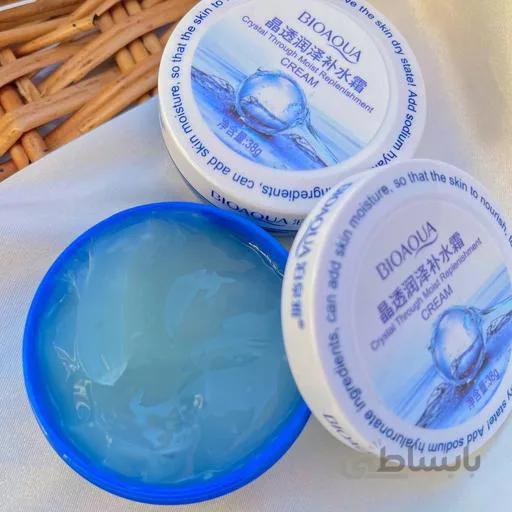 کرم آب رسان کریستالی BIOAQUA بایوآکوا Bioaqua ا برند :