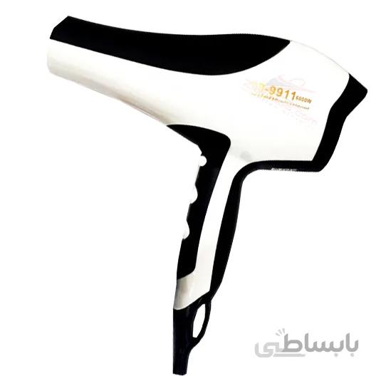 سشوار 6000 وات Braun مدل Braun BR-9911 ا سشوار 6000 وات Braun مدل Braun BR-9911