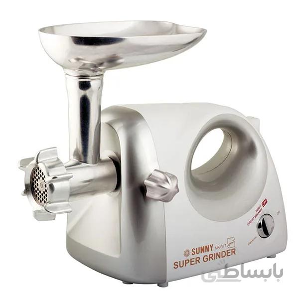 چرخ گوشت سانی مدل G77 ا Sunny G77 Meat Grinder
