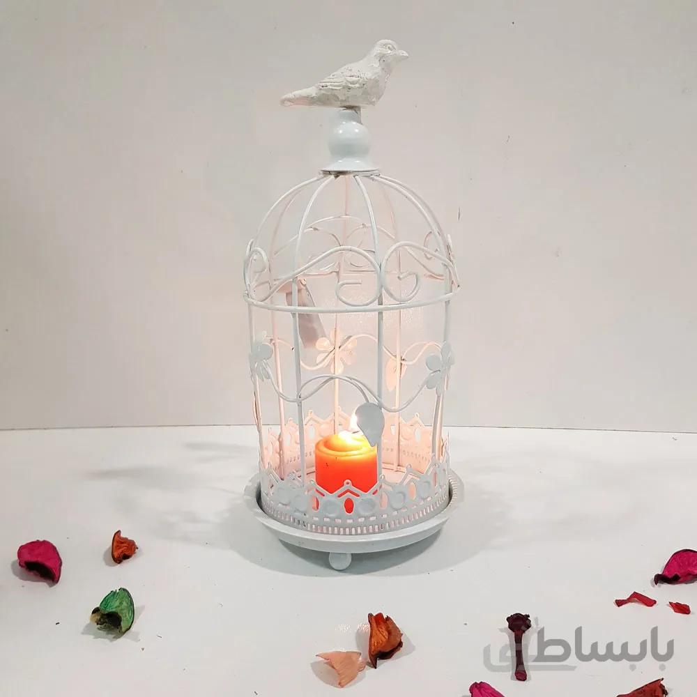 قفس تزئینی پرنده