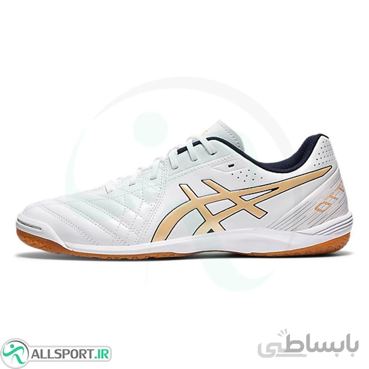 کفش فوتسال اسیکس کالستو Asics Calcetto WD 8 1113A011-106