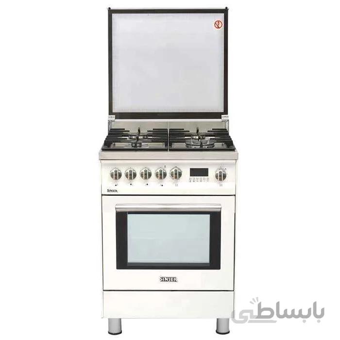 اجاق گاز سینجر مدل SG-400 W