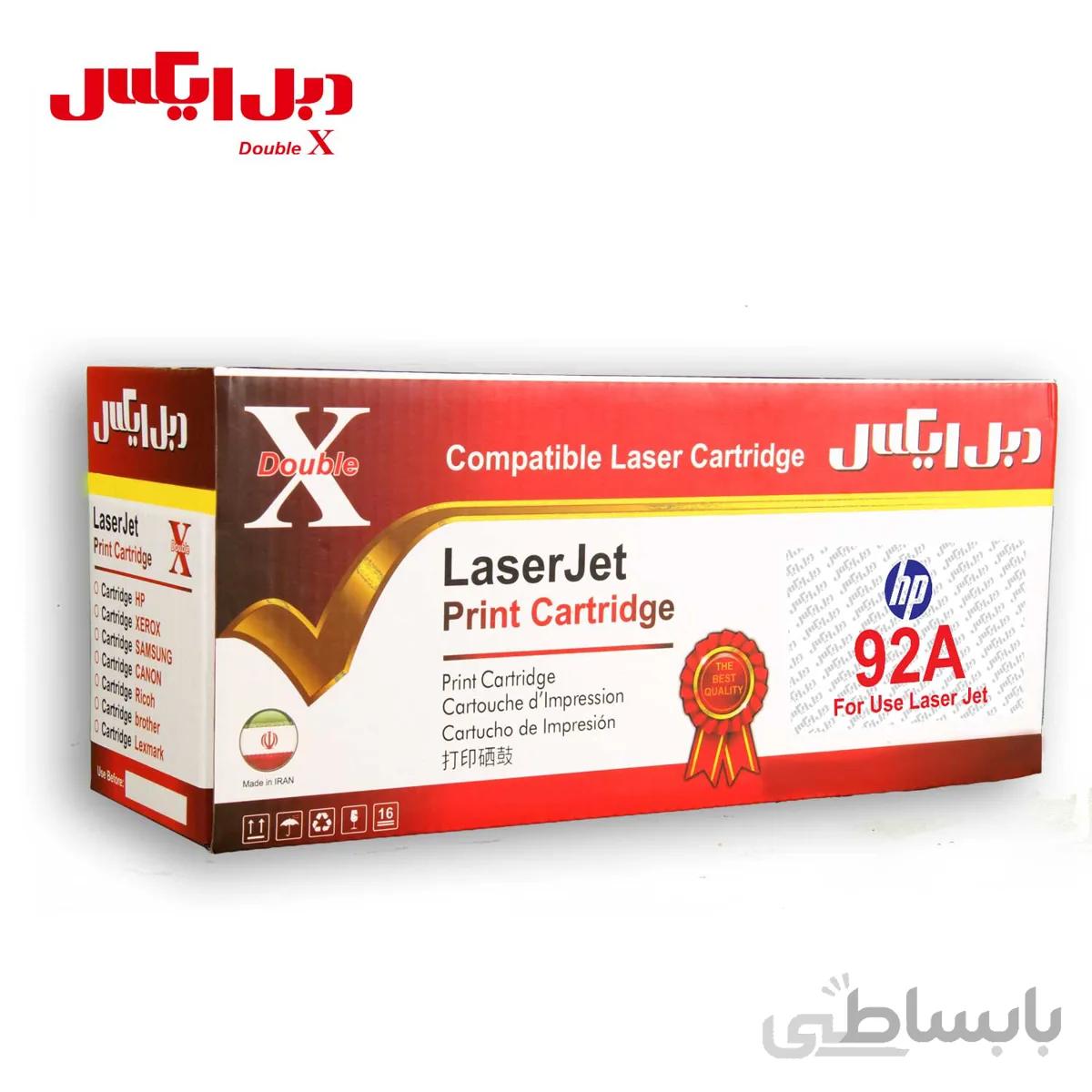 کارتریج اچ پی دبل ایکس مدل 92A