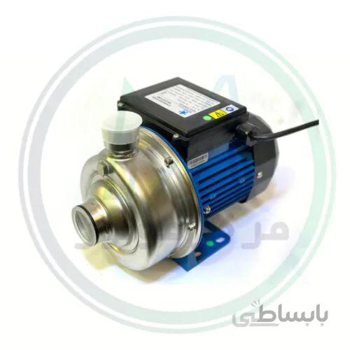 پمپ کله استیل نیم اسب یک اینچ