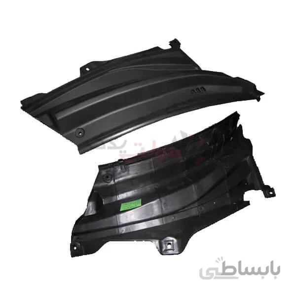 قاب زیر شیشه جلو راست X33 s X33 s پلاس