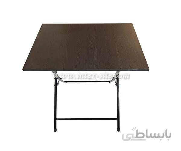میز تحریر تاشو بلند 70 سانتی یاس