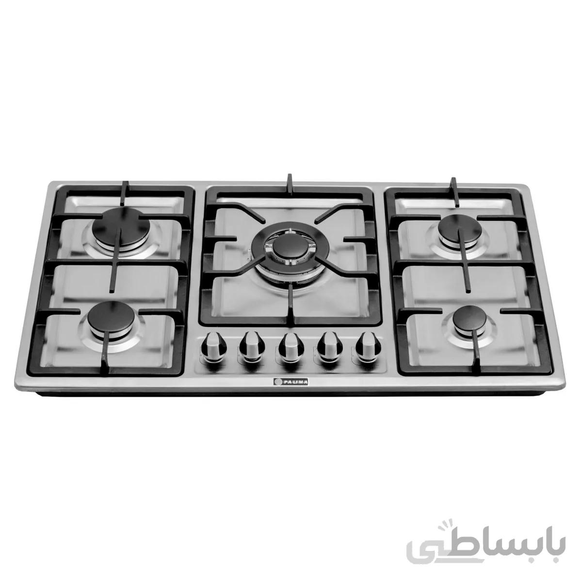 اجاق گاز صفحه‌ای پالیما مدل S5J ا S5J Plasma Plate Cooker