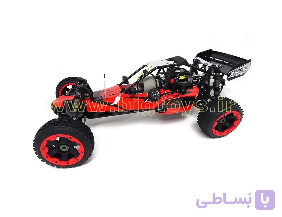 ماشین کنترلی بنزینی باجا روان