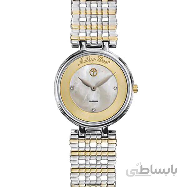 ساعت مچی زنانه متی تیسوت مدل DB910BD ا DB910BD