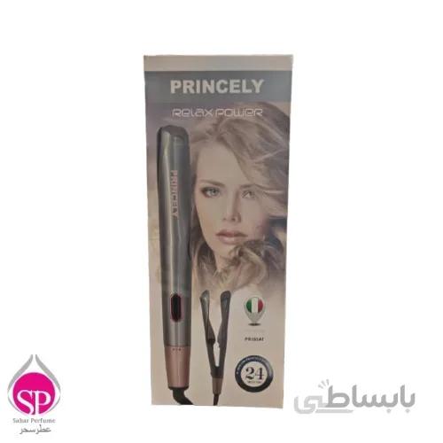 اتو مو حرفه ال صفحه منحنی مدلpr185at