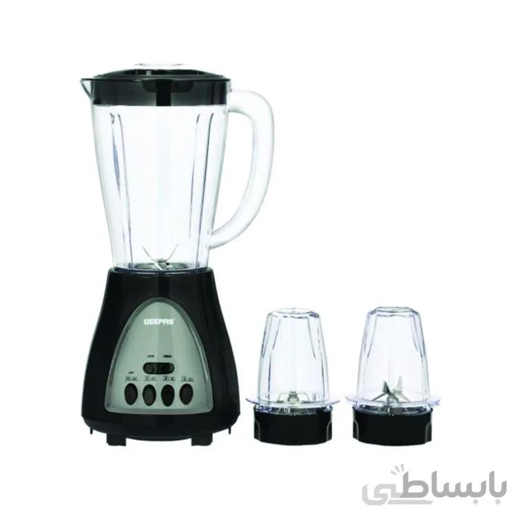 مخلوط کن ۳ کاره جی پاس GSB44034