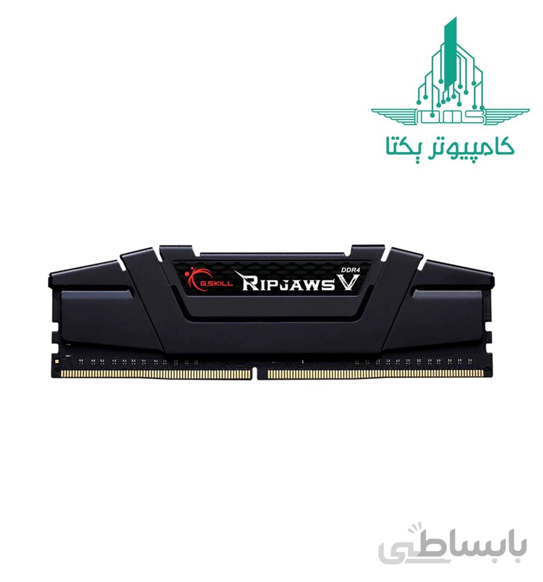 RAM G-SKILL 16GB DDR4 3200 RIPJAWSV