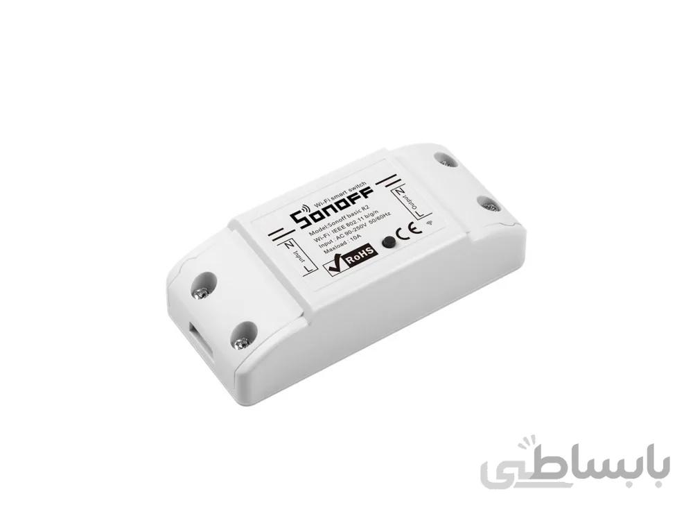 رله سوئیچ sonoff basic-R2