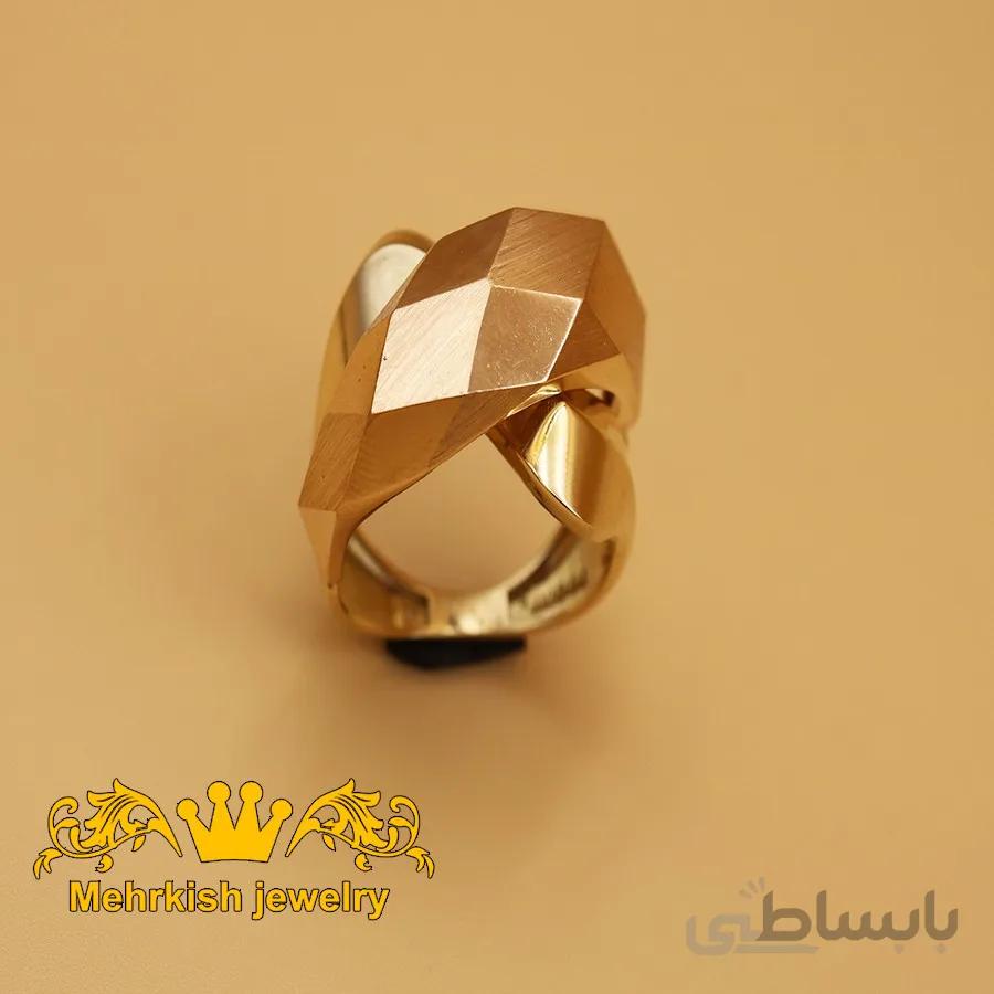 انگشتر زارا کد 931714