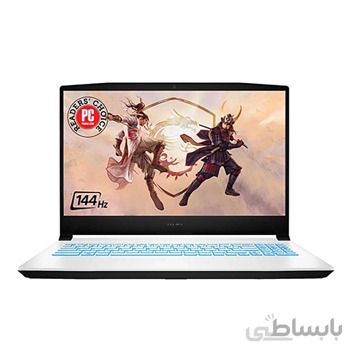 MSI Sword 15 | i7-11800H | RTX 3050TI