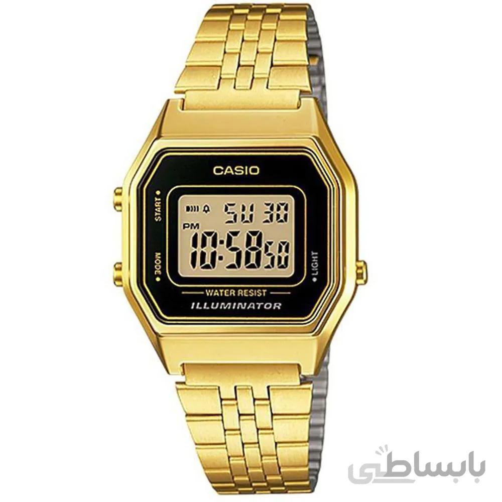 ساعت مچی کاسیو LA680WGA-1D