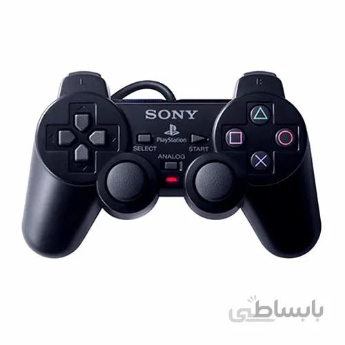 دسته بازی پلی استیشن 2 سونی وکیوم