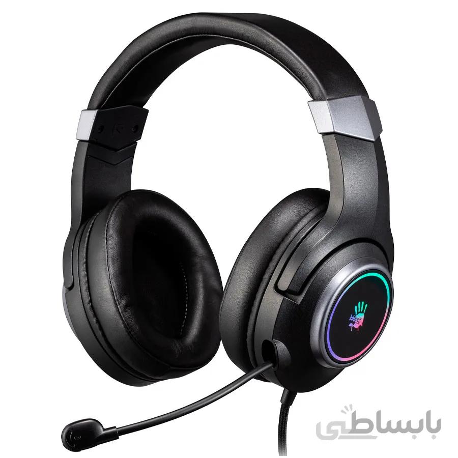 هدفون گیمینگ بلادی Bloody مدل G350