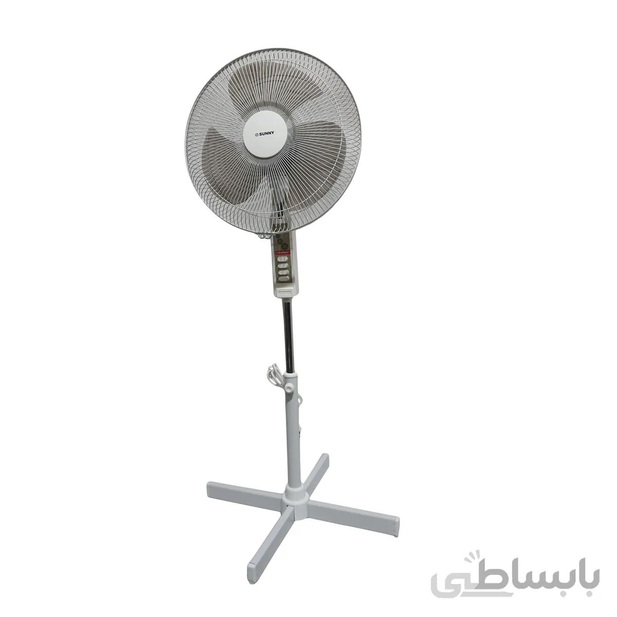 پنکه سانی مدل DWS 2001