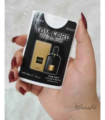عطر کتابی 40 میل مدل Tom Ford Black Orchid