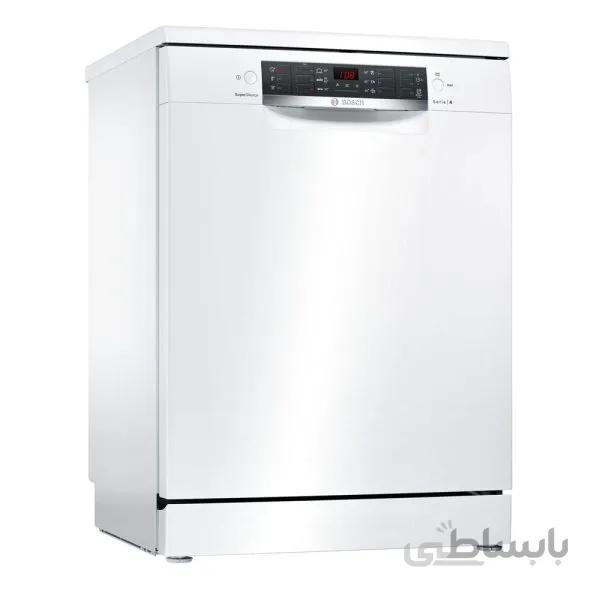 ماشین ظرفشویی بوش مدل SMS46MW10M ا BOSCH SMS46MW10M Dishwasher کد 277090