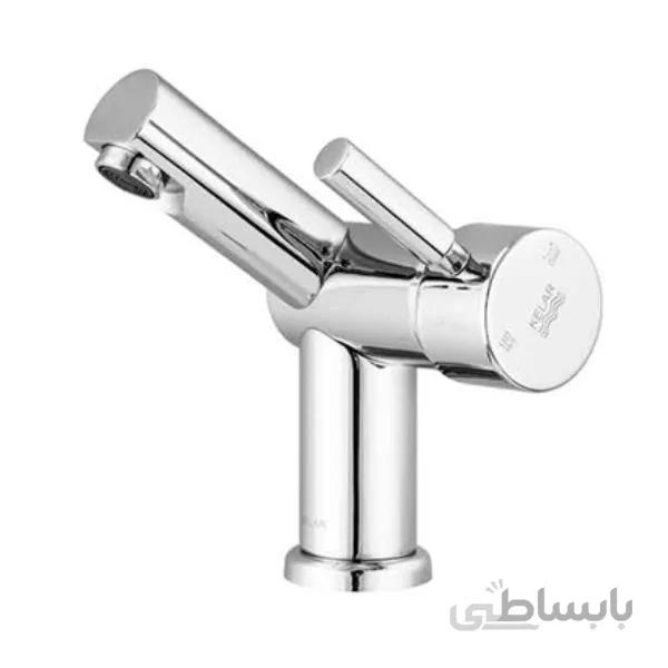 شیر روشویی کلار مدل آبشار