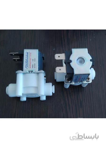 شیر برقی تصفیه آب خانگی مدل w-1