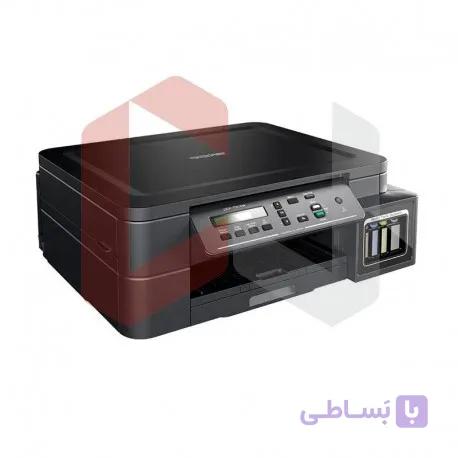 پرینتر چند کاره جوهرافشان برادر T510W