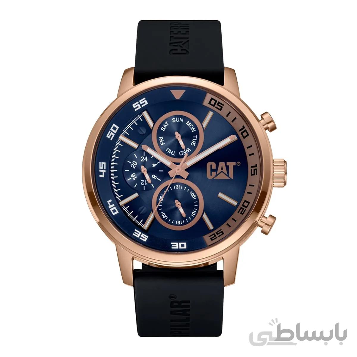 ساعت مچی کاترپیلار مدل CaterPillar AK.199.21.629
