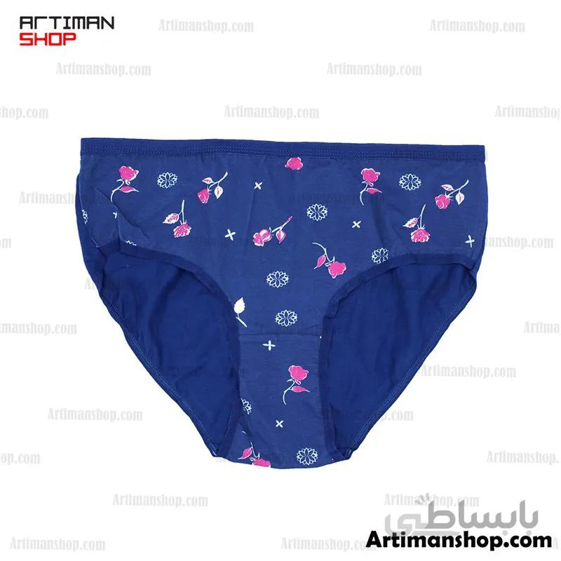 شورت نخی ترک DODENZA کد A5608 سایز L