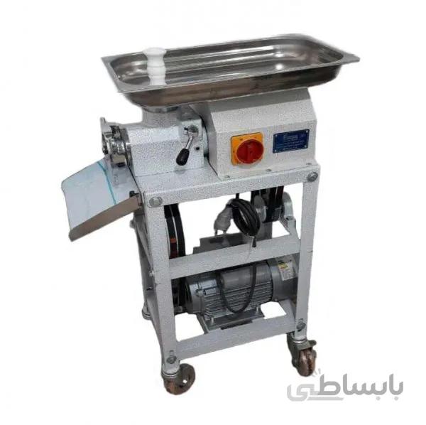 چرخ گوشت الکتروکار مدل EC-16 ا Electrocar Industrial Meat Grinder EC-16