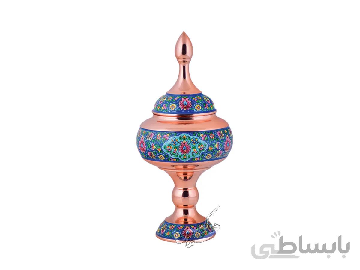 شکلات خوری مس و پرداز 42