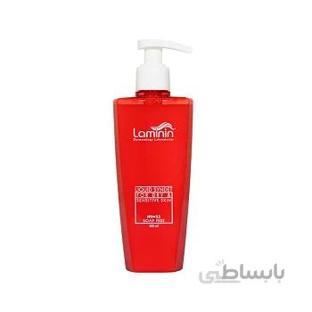کرم ژل مخصوص پوست خشک حساس لامینین کد 440281
