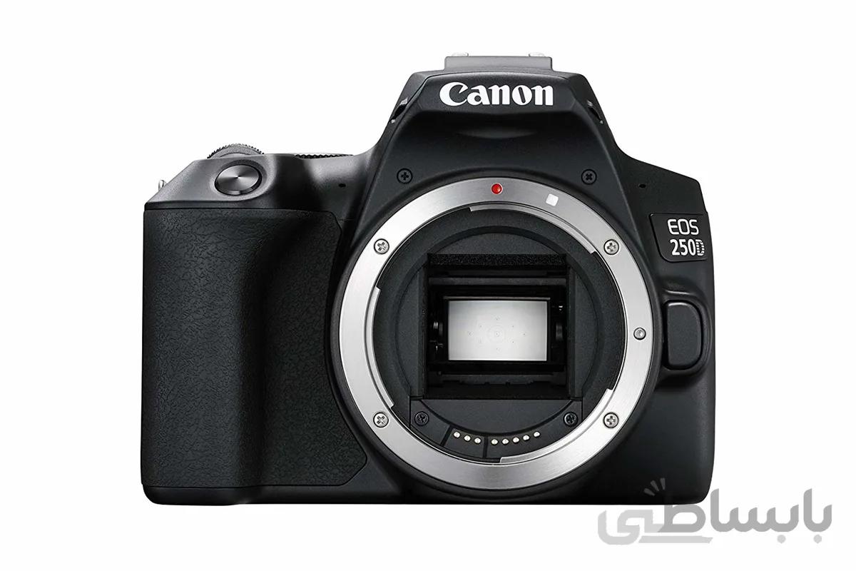 دوربین دیجیتال عکاسی کانن Canon 250D with lens 18-135