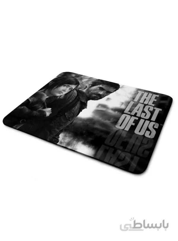 ماوس پد طرح the last of us