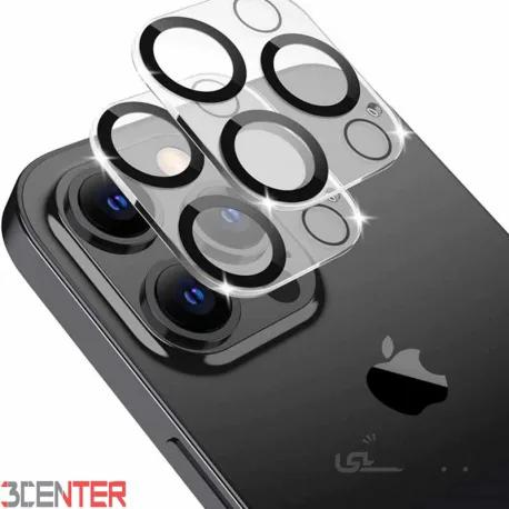 محافظ لنز دوربین آیفون camera large arc flexible glass Iphone 12 Pro Max/
