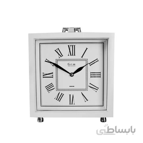 ساعت رومیزی وزرا مدل C120_SE