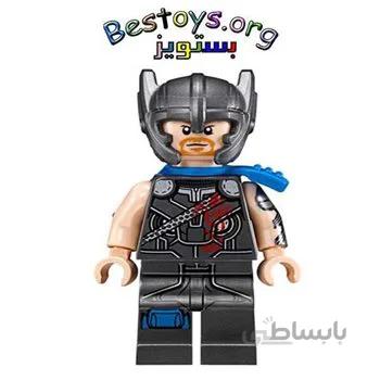 ساختنی آدمک فله مدل Thor کد 5