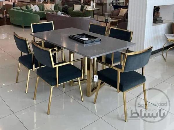میز ناهار خوری سارنگ