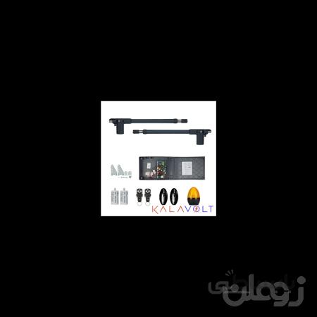 جک درب پارکینگ فراز سیماران 4N