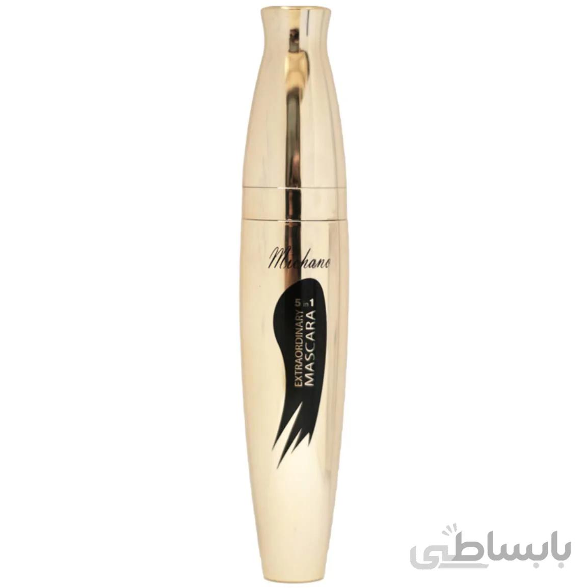 ریمل حجم‌‌‌‌دهنده 5 در 1‌ میچانو