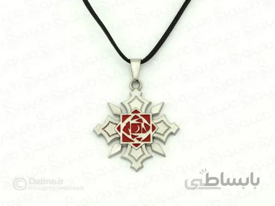 گردنبند انیمیشن شوالیه خوناشام-Toxic.N.98
